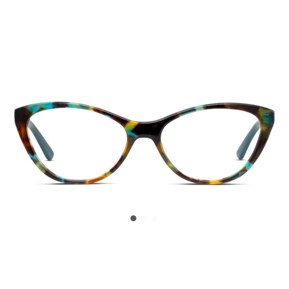 Calvin Klein cat Eye Eyeglasses CK20506